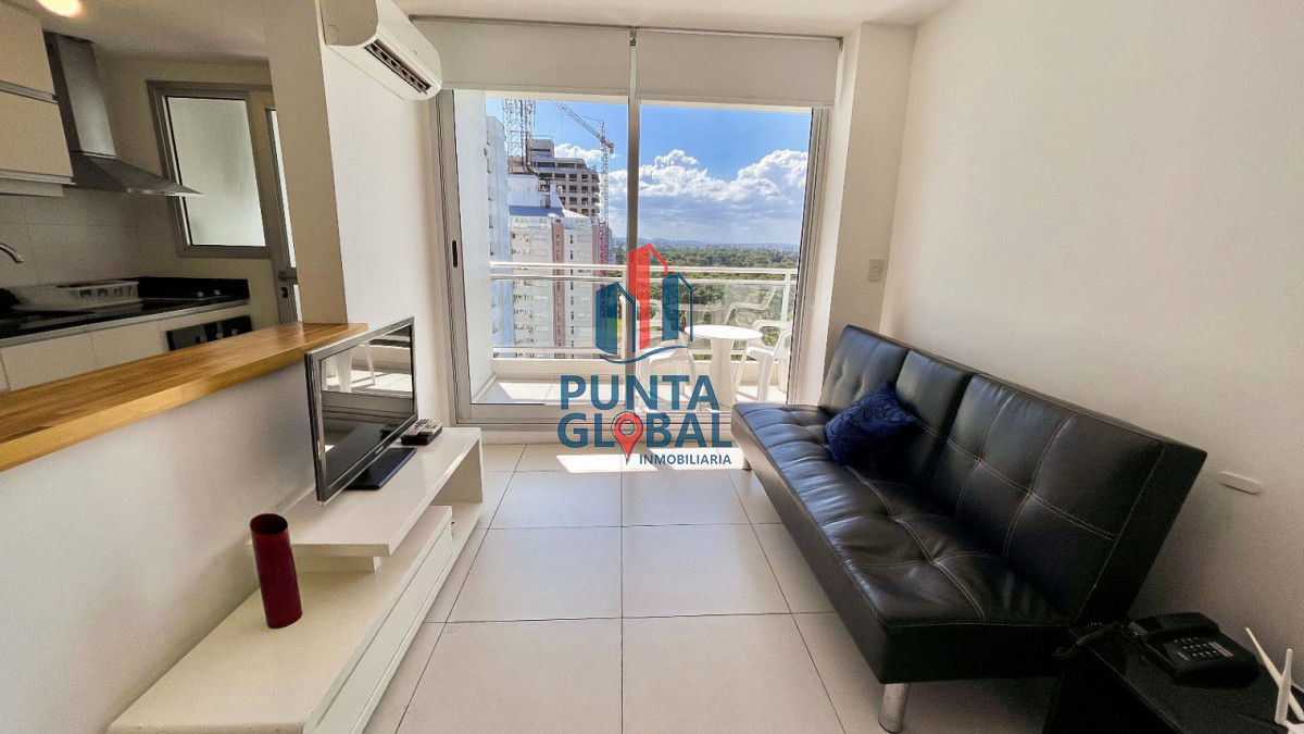 Apartamento ID.80 - Venta Apartamento 1 Dormitorio en Roosevelt