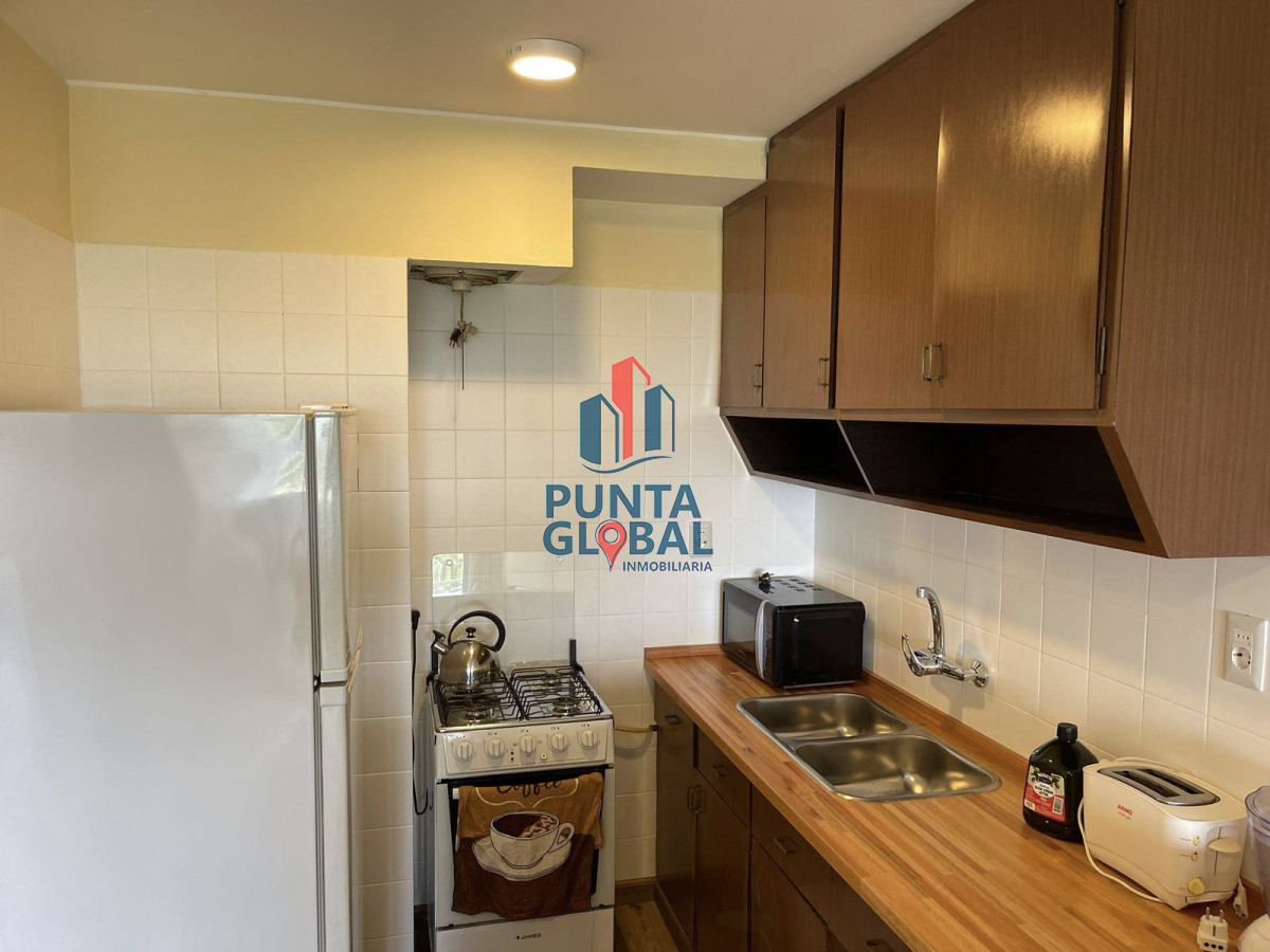 Apartamento ID.67 - Venta Monoambiente Playa Mansa