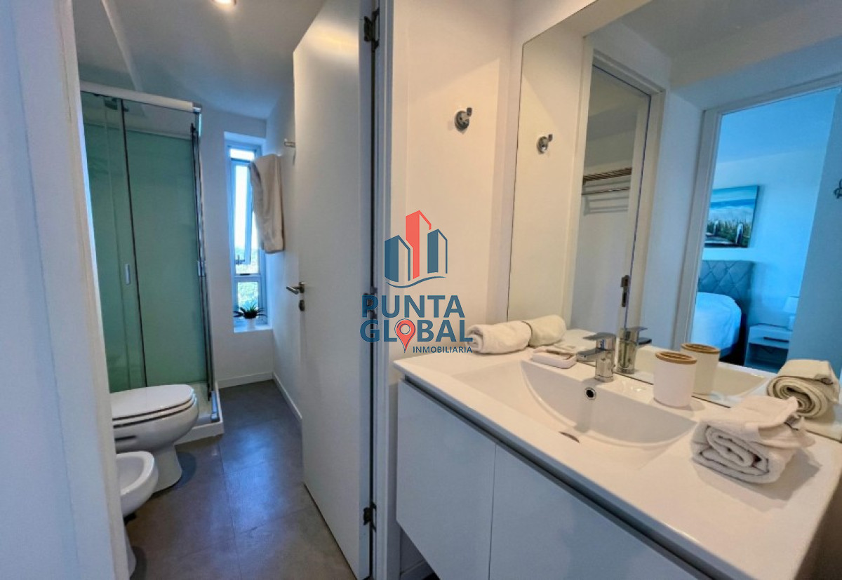 Apartamento ID.260 - Alquiler Invernal 1 Dormitorio Roosevelt