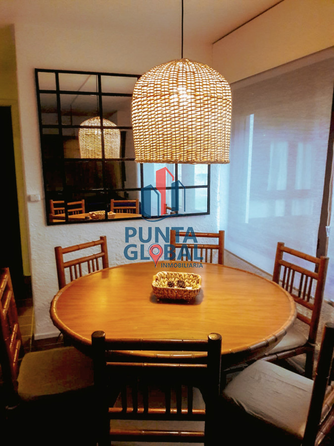 Apartamento ID.56 - Alquiler Invernal 2 Dormitorio Punta del Este