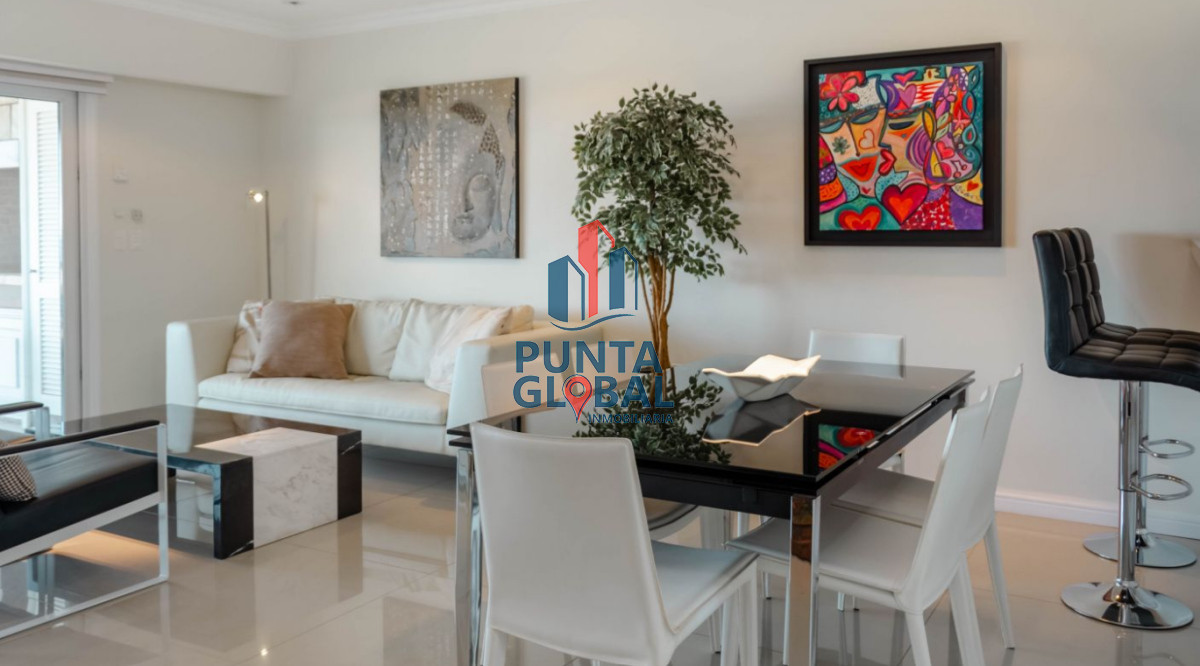 Apartamento ID.154 - Venta Apartamento 2 Dormitorios Punta del Este