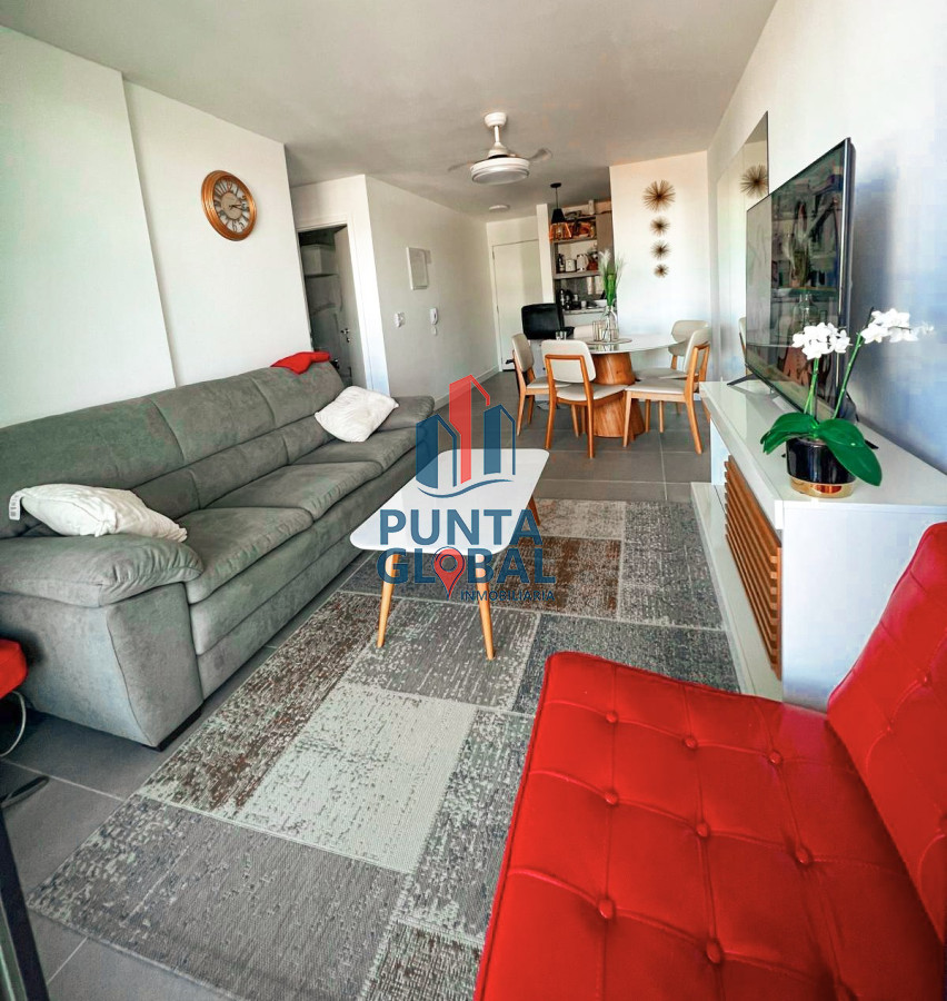 Apartamento ID.171 - Alquiler Invernal Dormitorio y medio Punta del Este