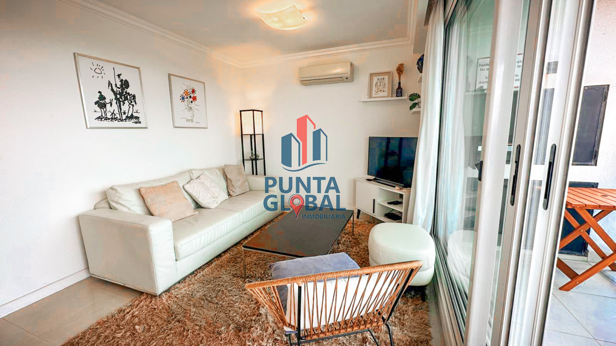 Apartamento ID.34 - Alquiler Temporal Punta del Este 3 Dormitorios