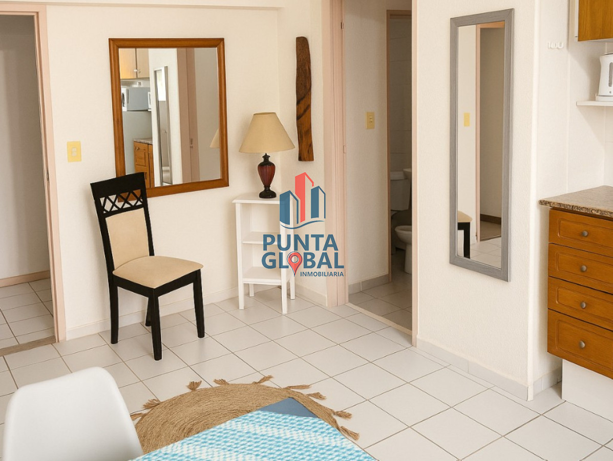 Apartamento ID.238 - Venta Monoambiente Punta del Este