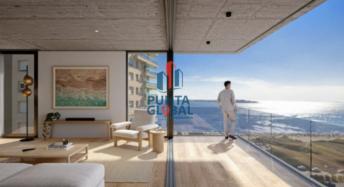 Apartamento ID.253 - Venta Apartamento 2 Dormitorios Punta del Este