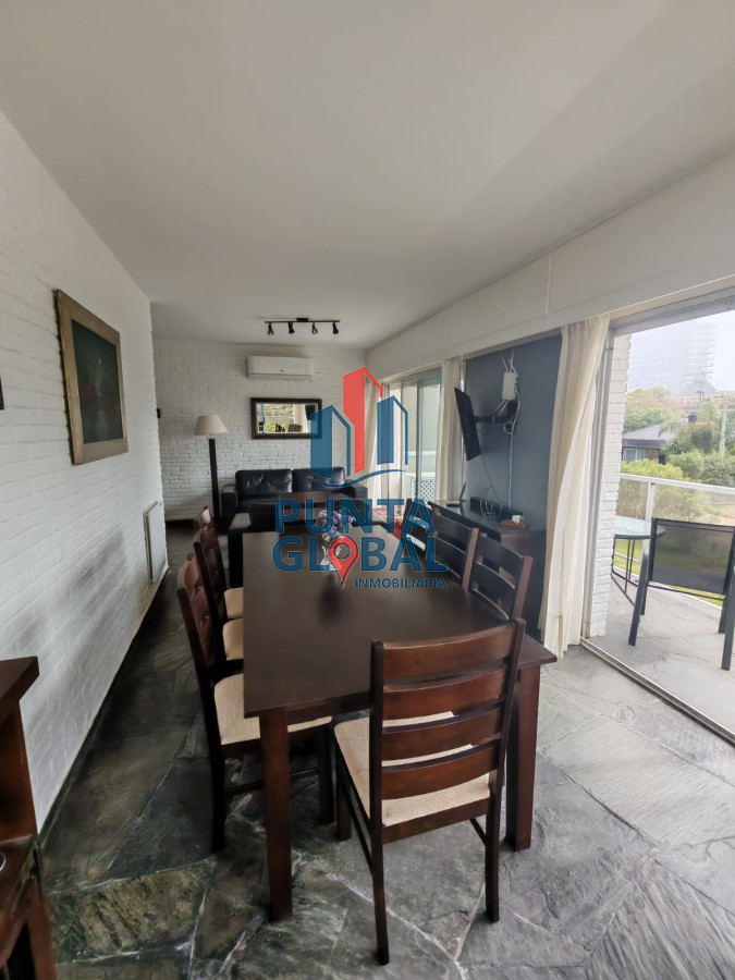 Apartamento ID.55 - Alquiler Invernal Playa Brava 2 Dormitorios