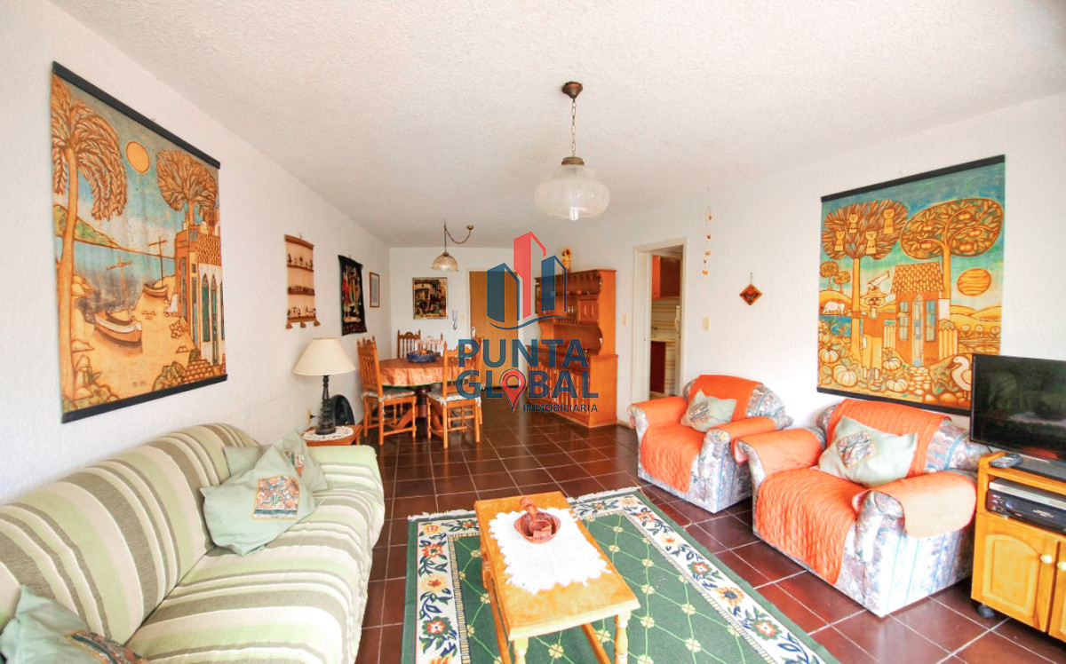 Apartamento ID.270 - Venta Apartamento 2 Dormitorios Punta del Este