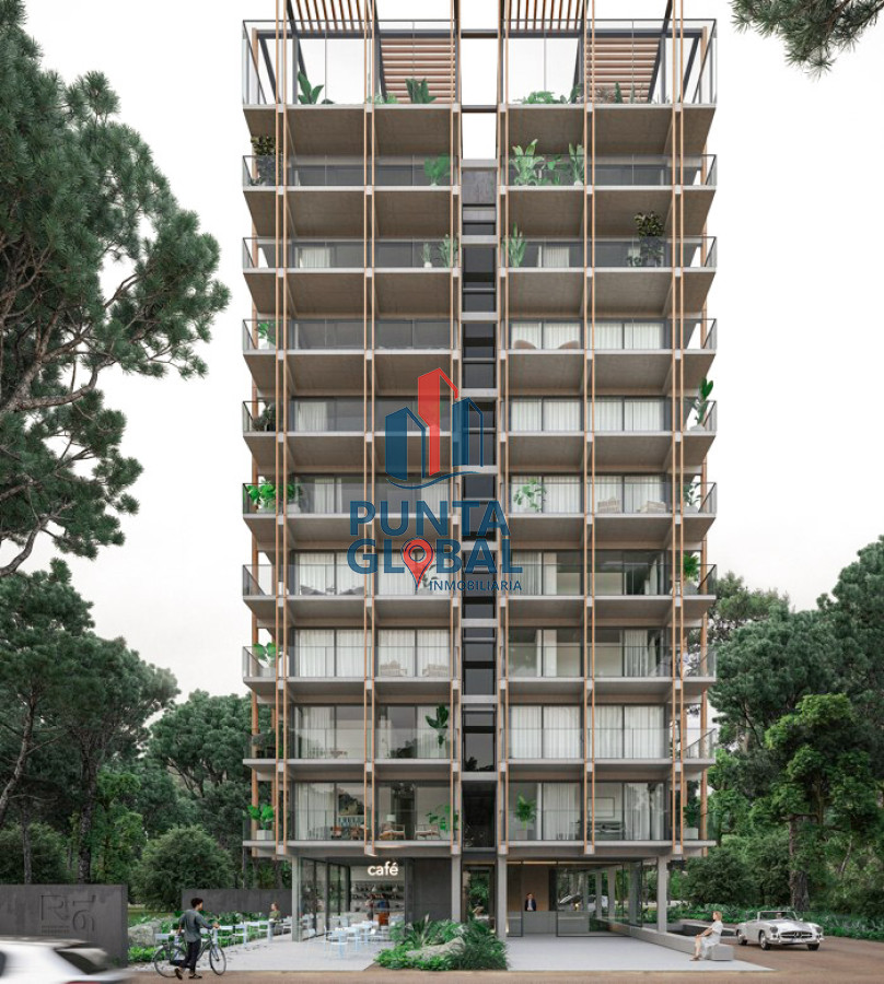 Apartamento ID.241 - Venta Apartamento en Construcción 2 Dormitorios Punta del Este