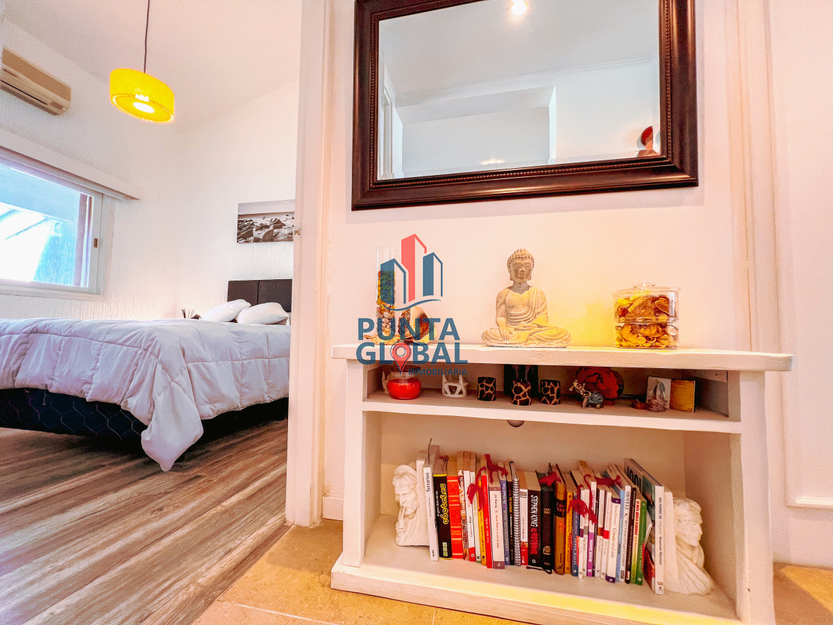 Apartamento ID.27 - Apartamento 2 dormitorios 1 baño Av. Roosevelt 
