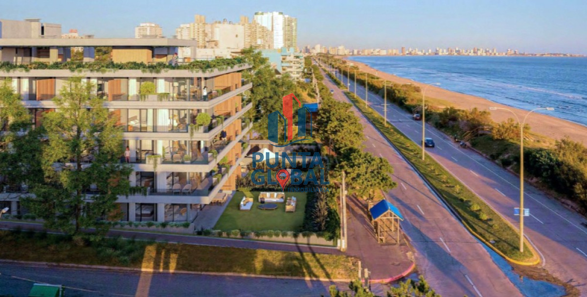 Apartamento ID.287 - Venta Apartamento 1 Dormitorio Punta del Este