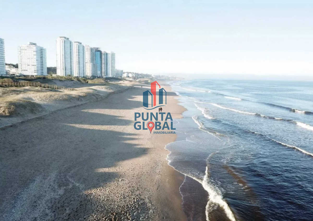 Apartamento ID.89 - Venta Apartamento en construcción 2 Dormitorio Playa Brava
