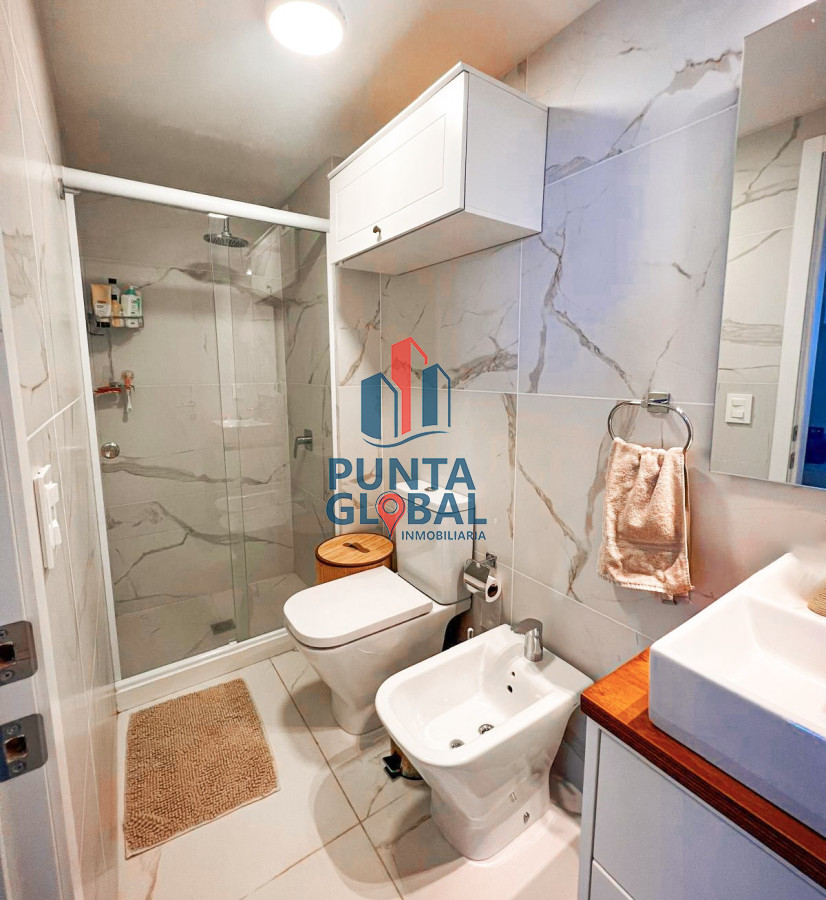 Apartamento ID.171 - Alquiler Invernal Dormitorio y medio Punta del Este