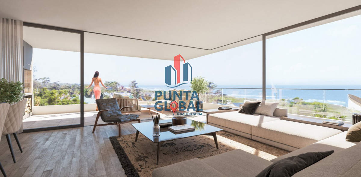 Apartamento ID.275 - Venta Apartamento 1 Dormitorio Punta del Este