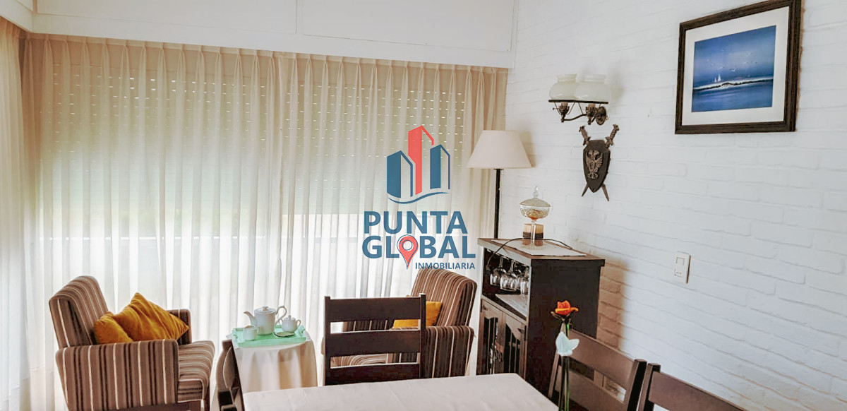 Apartamento ID.55 - Alquiler Invernal Playa Brava 2 Dormitorios