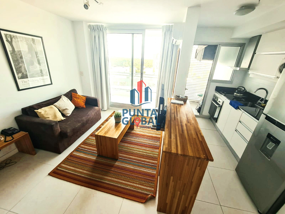 Apartamento ID.60 - Venta y Alquiler Invernal 1 Dormitorio Roosevelt