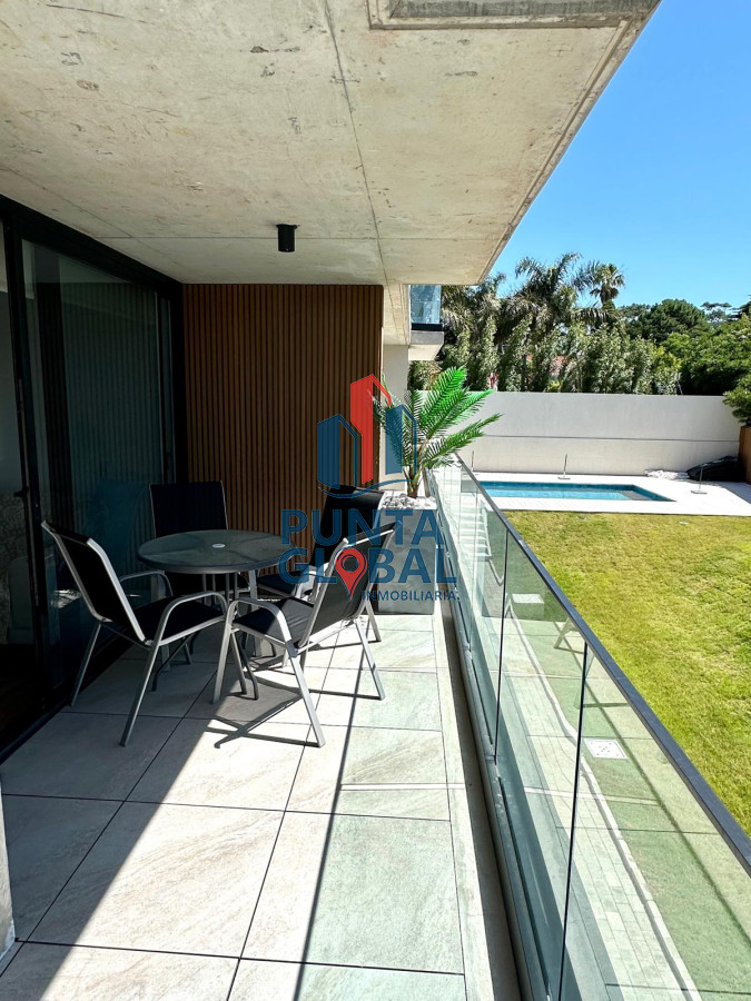 Apartamento ID.66 - Apartamento en Playa Mansa