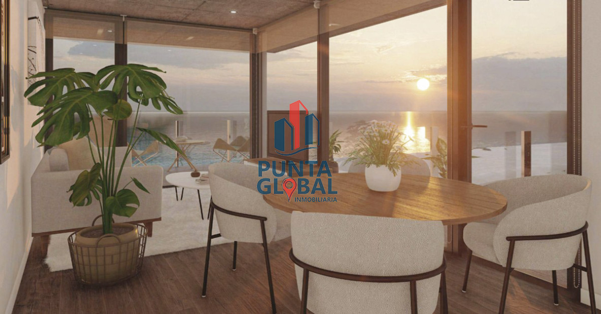 Apartamento ID.186 - Venta Apartamento 2 Dormitorios Punta del Este