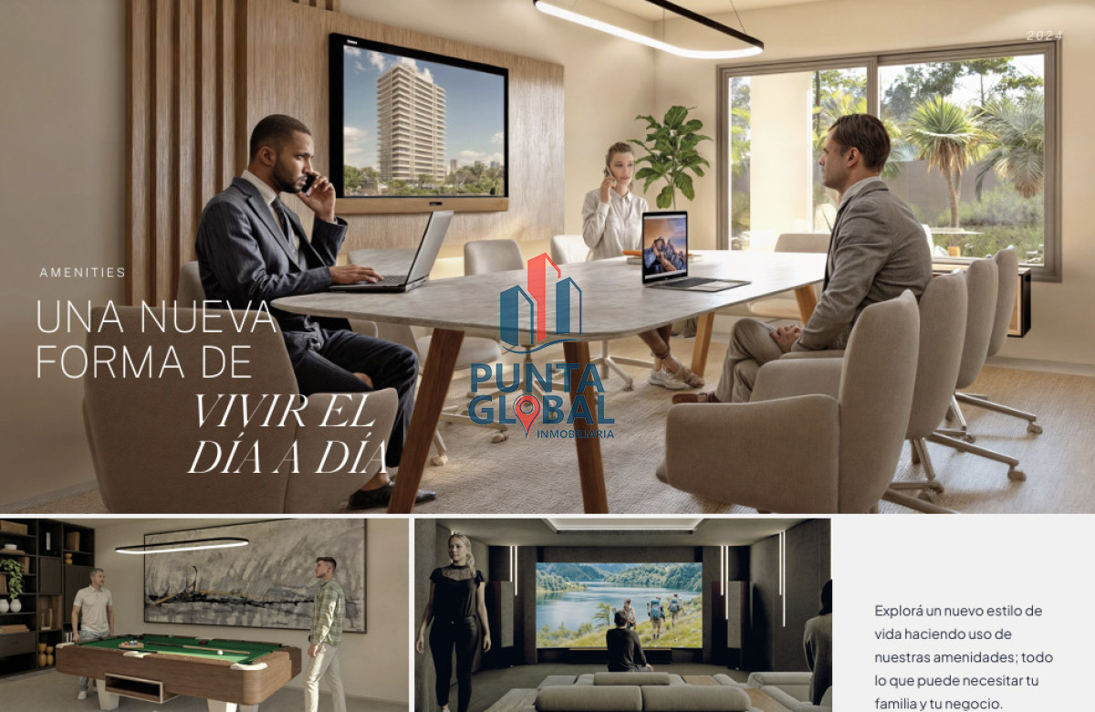 Apartamento ID.24 - Venta Apartamento en construcción 1 y medio cuarto 1 baño