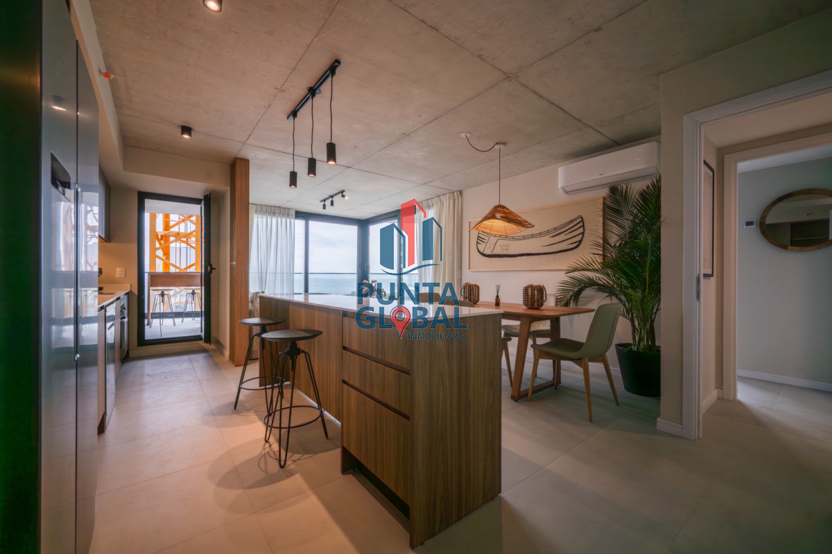 Apartamento ID.178 - Venta Apartamento 1 Dormitorio en Punta del Este