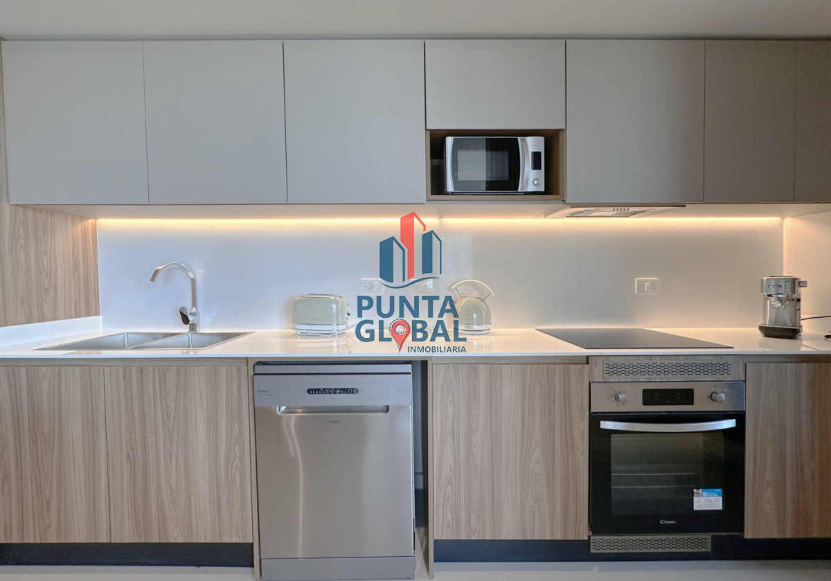 Apartamento ID.176 - Venta Apartamento 2 Dormitorios Punta del Este