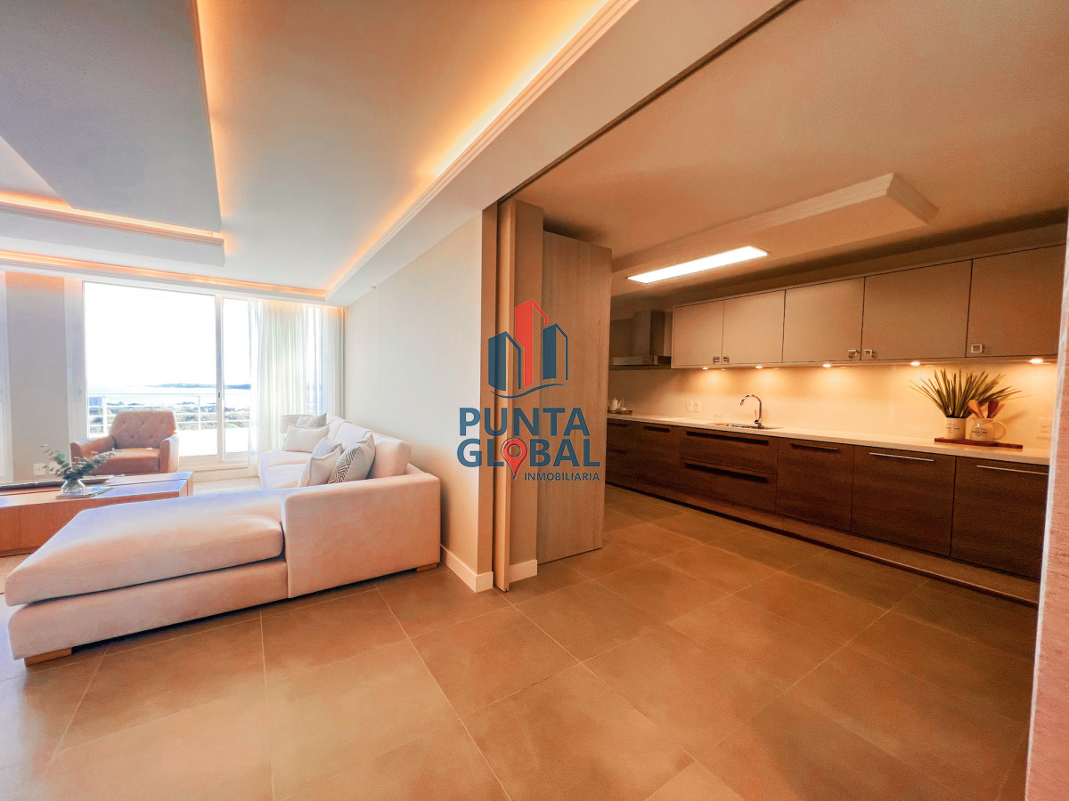 Apartamento ID.23 - Venta Espectacular Apartamento 3 Dormitorios Punta del Este