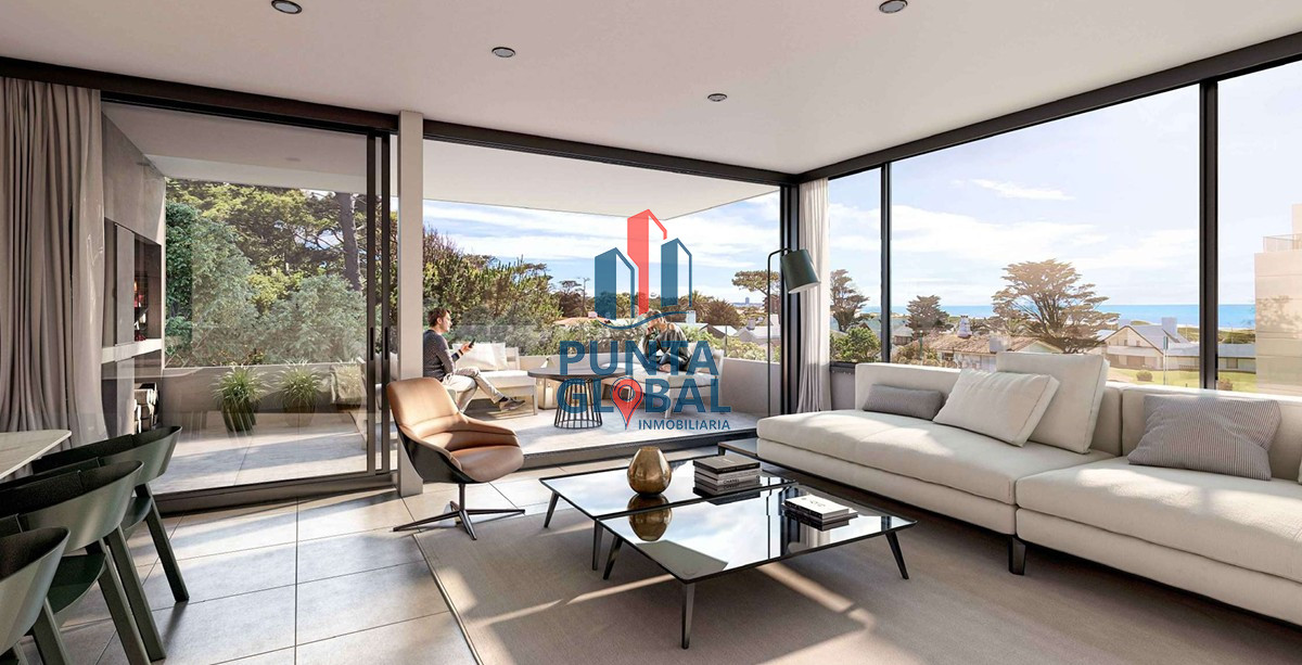 Apartamento ID.275 - Venta Apartamento 1 Dormitorio Punta del Este