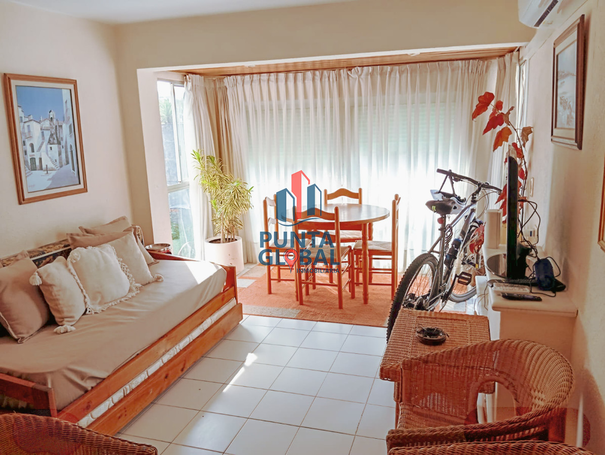 Apartamento ID.53 - Alquiler Invernal 1 Dormitorio Punta del Este