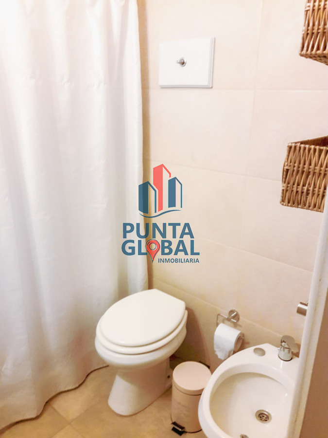 Apartamento ID.56 - Alquiler Invernal 2 Dormitorio Punta del Este