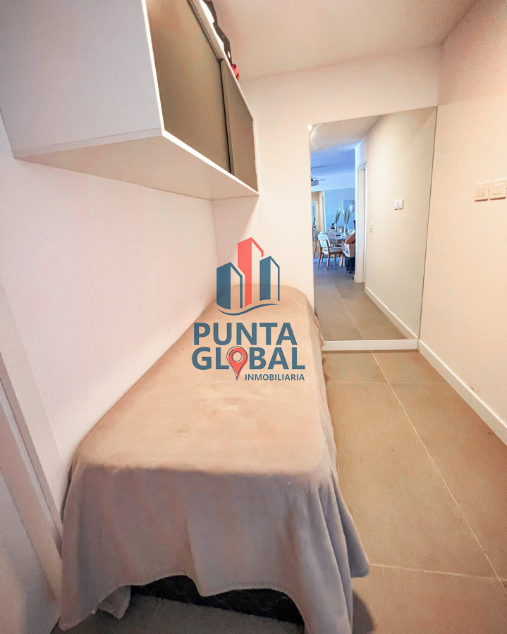 Apartamento ID.171 - Alquiler Invernal Dormitorio y medio Punta del Este
