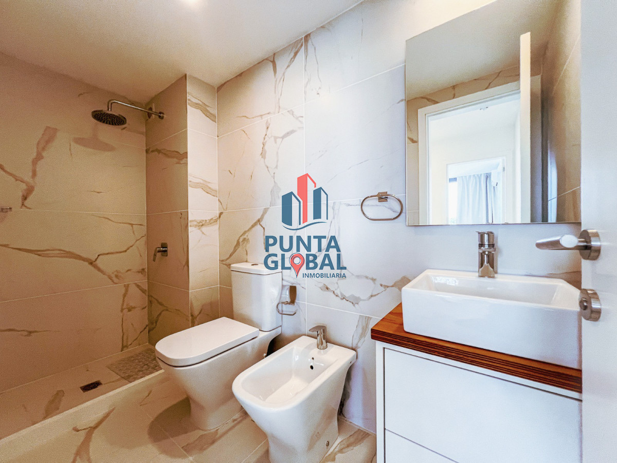 Apartamento ID.39 - Alquiler Invernal 2 Dormitorio Punta del Este