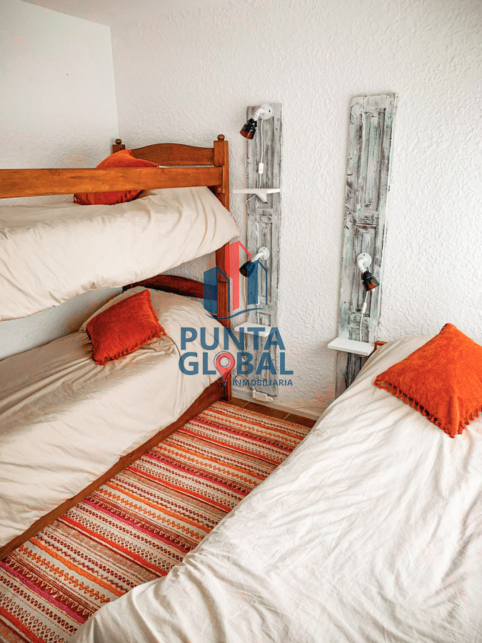Apartamento ID.56 - Alquiler Invernal 2 Dormitorio Punta del Este