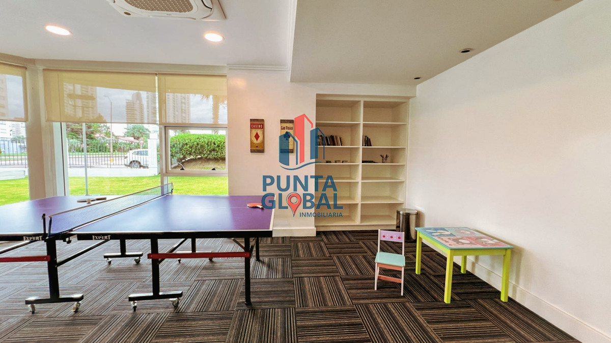 Apartamento ID.34 - Alquiler Temporal Punta del Este 3 Dormitorios