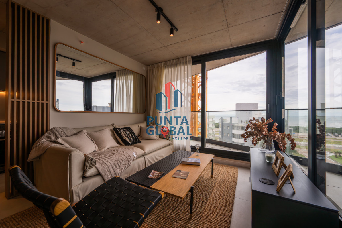Apartamento ID.178 - Venta Apartamento 1 Dormitorio en Punta del Este