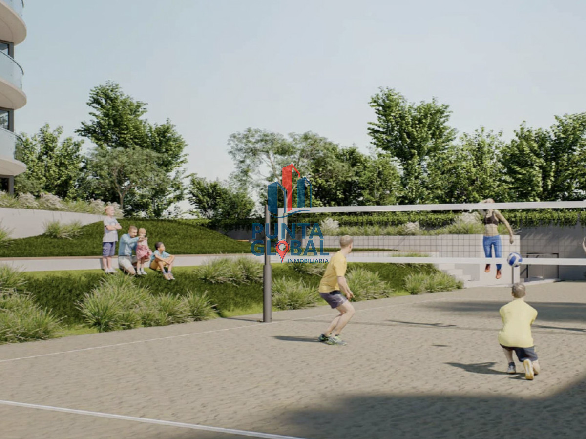 Apartamento ID.89 - Venta Apartamento en construcción 2 Dormitorio Playa Brava