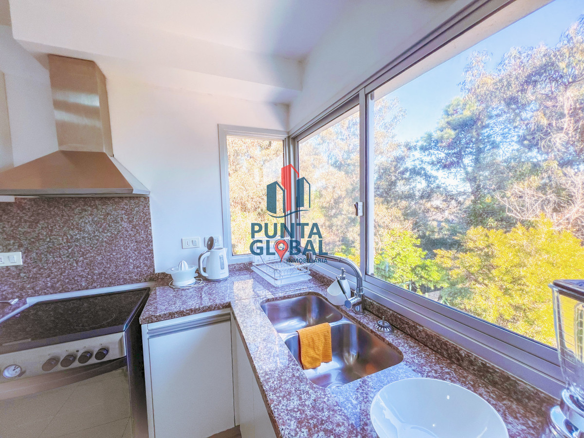 Apartamento ID.12 - Venta de hermoso apartamento en Playa Brava