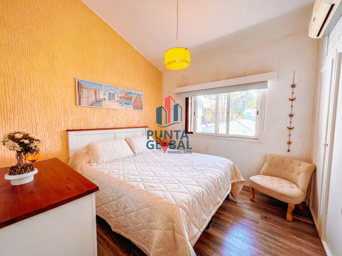Apartamento ID.27 - Apartamento 2 dormitorios 1 baño Av. Roosevelt 