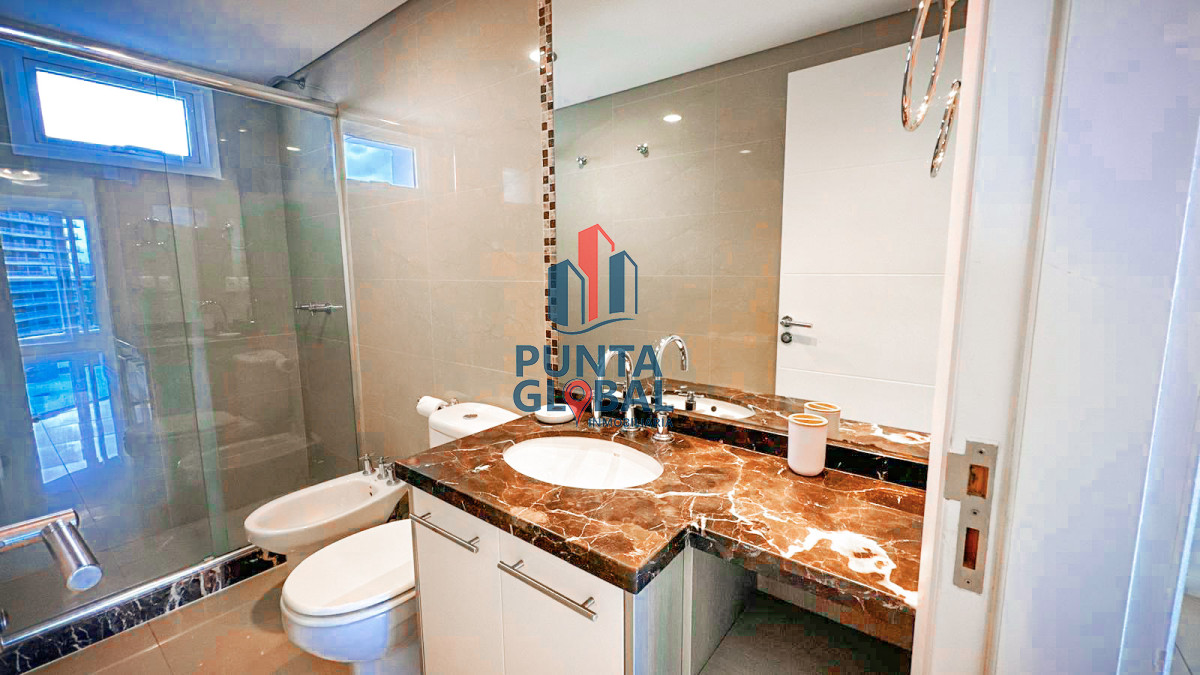 Apartamento ID.34 - Alquiler Temporal Punta del Este 3 Dormitorios