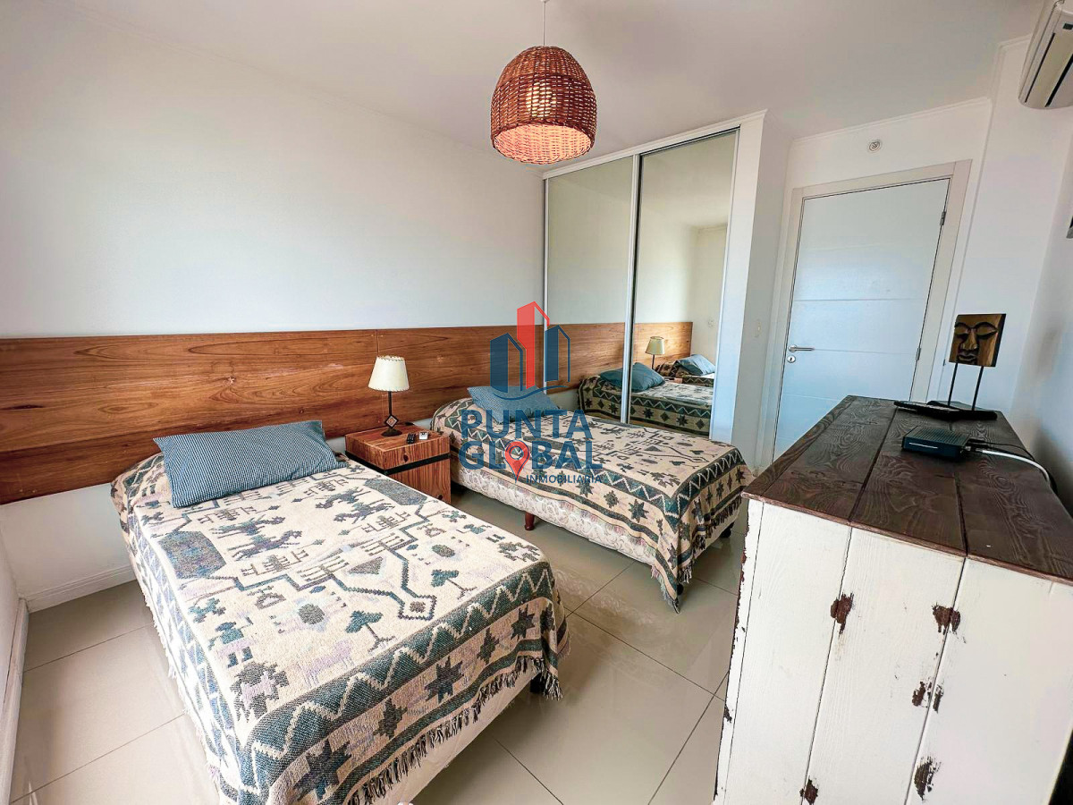 Apartamento ID.29 - Alquiler Temporal precioso apartamento 2 Dormitorios 2 Baños