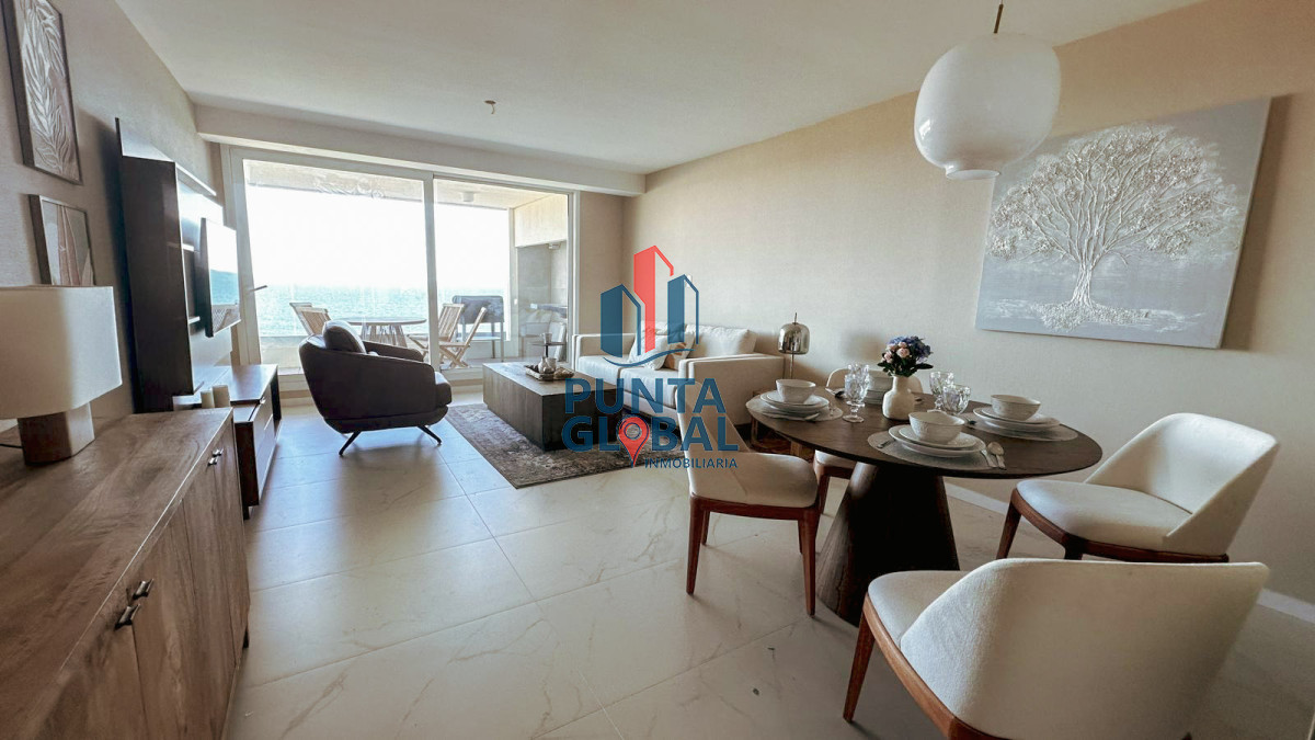 Apartamento ID.94 - Venta Apartamento 2 Dormitorios Punta del Este