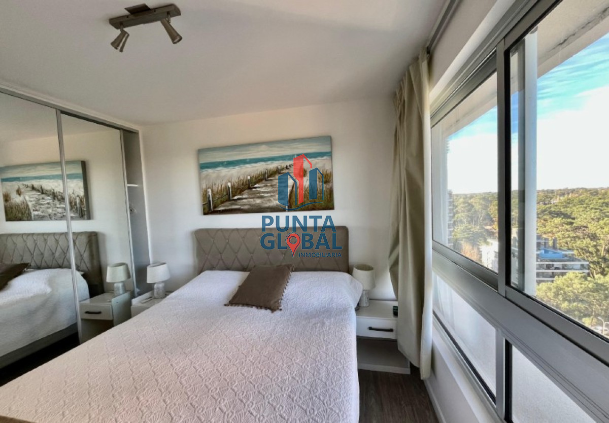 Apartamento ID.260 - Alquiler Invernal 1 Dormitorio Roosevelt