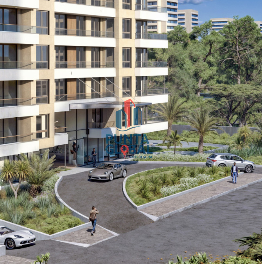 Apartamento ID.25 - Venta Apartamento en construcción 3 dormitorios 3 baños