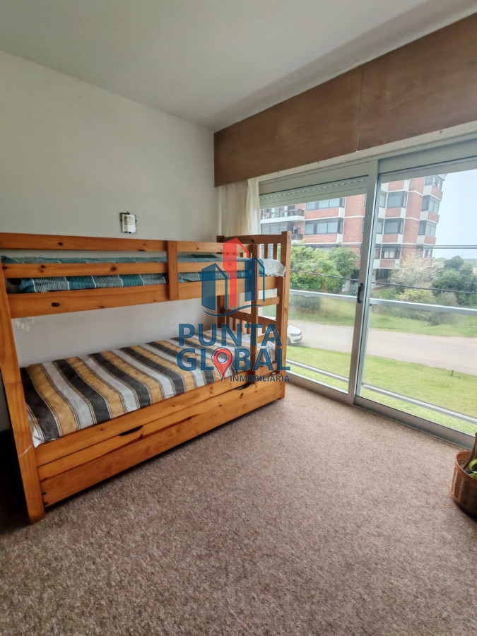 Apartamento ID.55 - Alquiler Invernal Playa Brava 2 Dormitorios