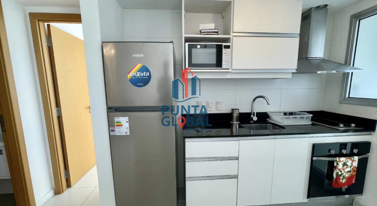 Apartamento ID.80 - Venta Apartamento 1 Dormitorio en Roosevelt