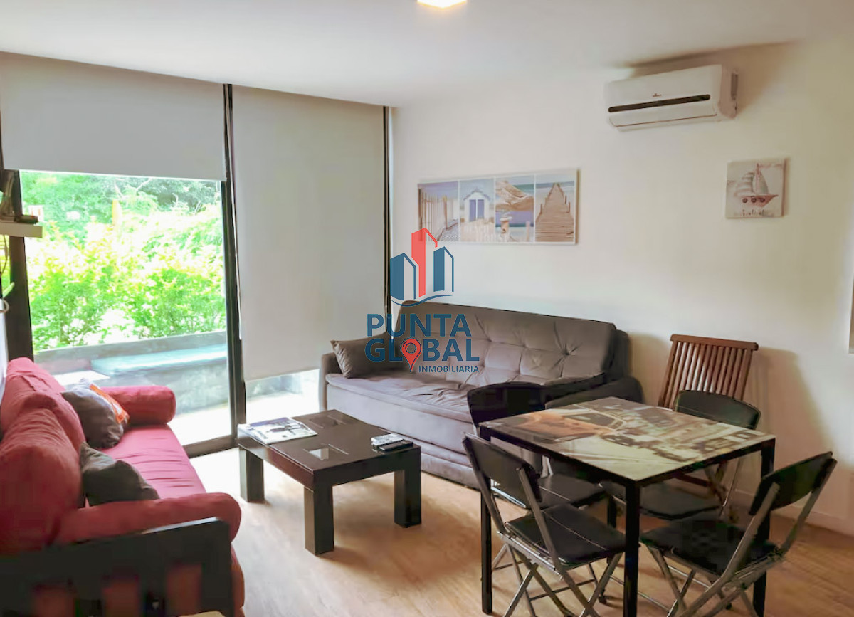Apartamento ID.51 - Alquiler Invernal 1 Dormitorio Punta del Este