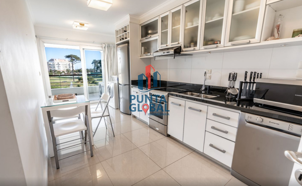 Apartamento ID.155 - Venta Apartamento 2 Dormitorios Punta del Este