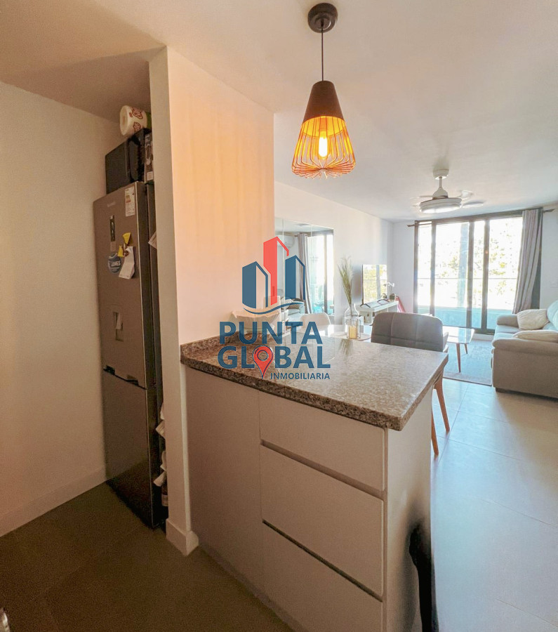 Apartamento ID.171 - Alquiler Invernal Dormitorio y medio Punta del Este