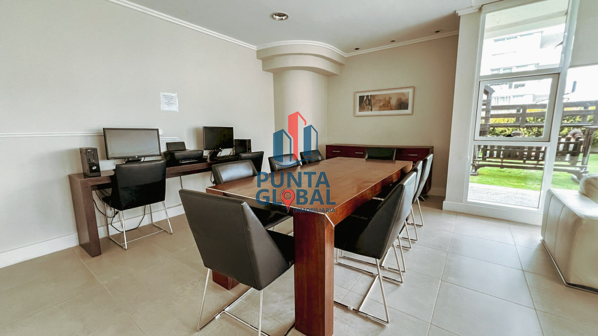 Apartamento ID.34 - Alquiler Temporal Punta del Este 3 Dormitorios