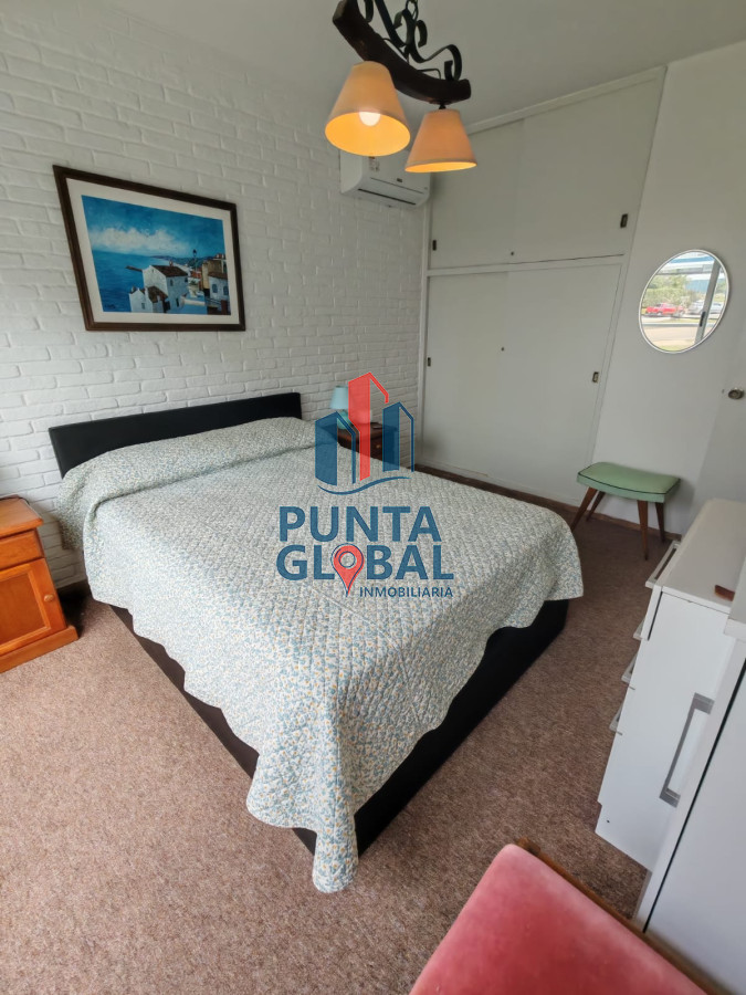 Apartamento ID.55 - Alquiler Invernal Playa Brava 2 Dormitorios