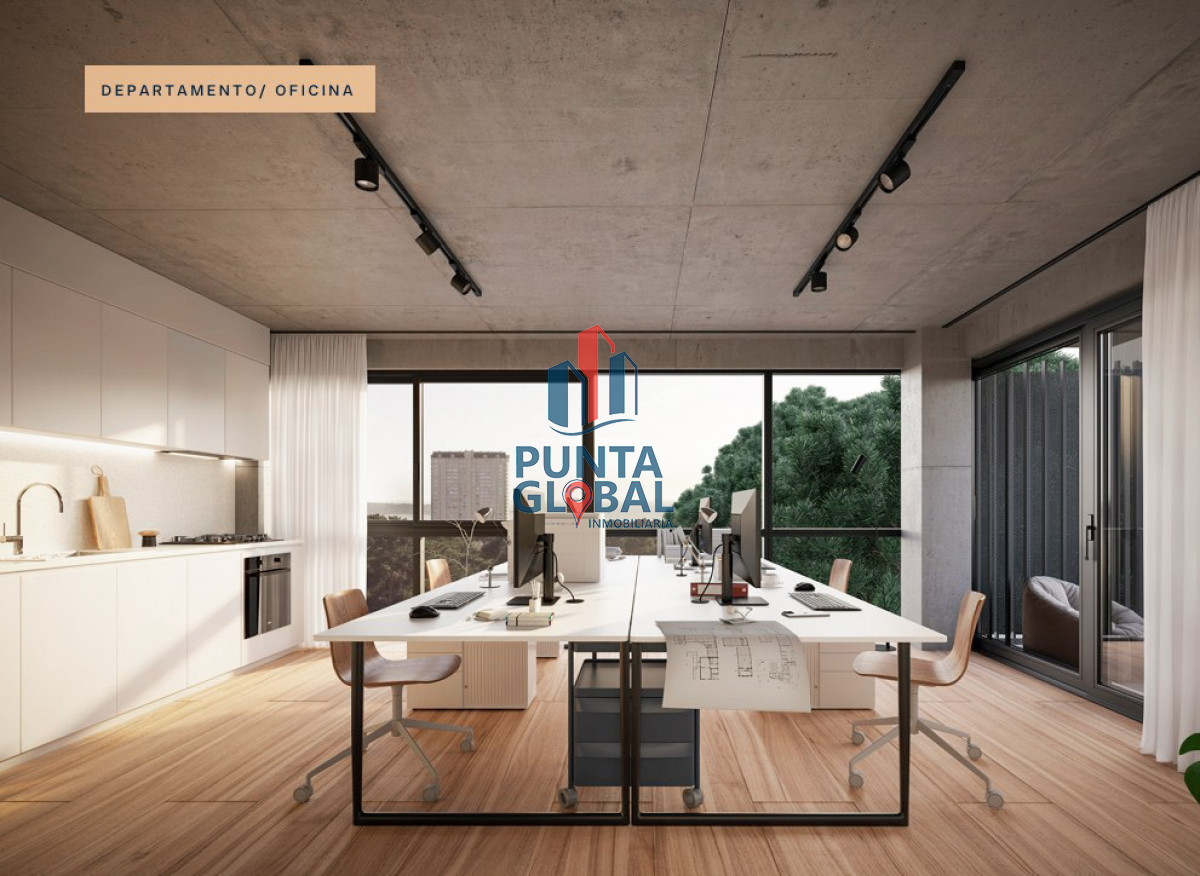 Apartamento ID.241 - Venta Apartamento en Construcción 2 Dormitorios Punta del Este