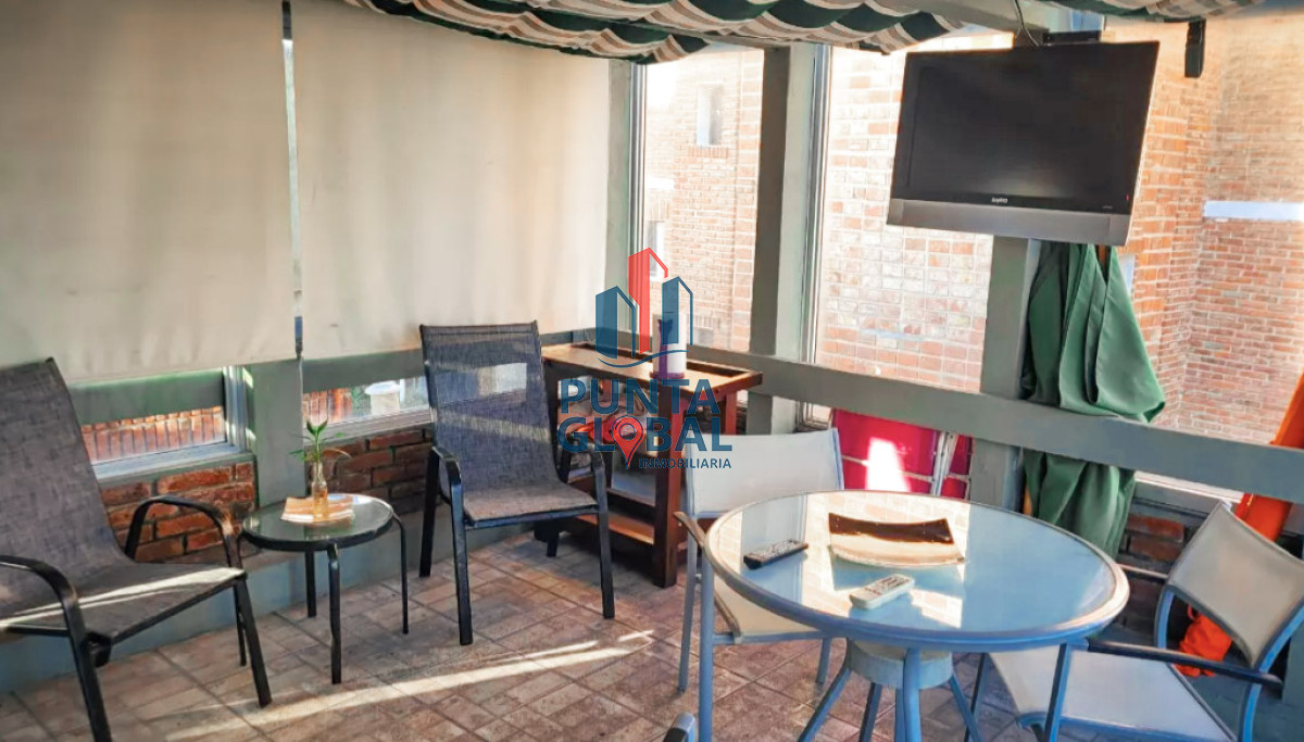 Apartamento ID.54 - Alquiler Invernal 1 Dormitorio a pasos de Playa Brava